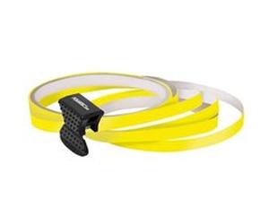 Foliatec Bordure de jante 6 x 2150 mm jaune 4 pièces Geel G