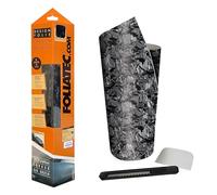 Foliatec Cockpit Film Design Forged Carbon Noir-structuré 152x20cm