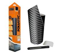 Foliatec Cockpit Film Design Ultra Carbon noir-structuré 152x20cm