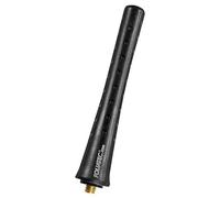 Foliatec Fact Antenne (16 V) Dot Noir - Longueur = 8,2cm
