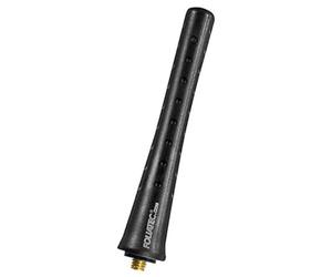 Foliatec Fact Antenne (16 V) Dot Noir - Longueur = 8,2cm