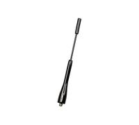 Foliatec Fact Antenne Type 1.4 Noir - Longueur = 15,5cm