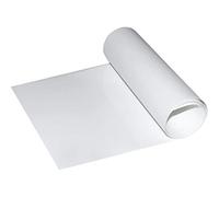 FOLIATEC Film de protection de peinture transparent 300 x 550 mm - Protection pour voiture et moto - Découpable individuellement - Amovible