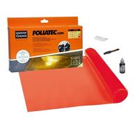 FOLIATEC Film teinté en Plastique, Rouge, 30 x 100 cm