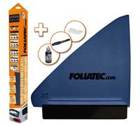 Foliatec Film Teinté Midnight Dark 76x300cm Pour Fenêtres TÜV ABG 2