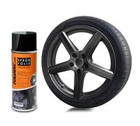 Foliatec Flüssigkautschuk, Anthrazit Metallic 1 x 400 ML, Anthracite métallisé mat