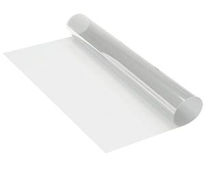 Foliatec FO16165 Lame Solaire homologuée SECURLUX Safety Film, Transparent 51 x 400 cm/76 x 152 cm, Noir