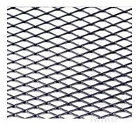 FOLIATEC Grille de protection pour pare-chocs de voiture de course 20X60 CM