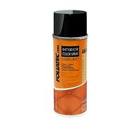 FOLIATEC Interior Color Spray de peinture pour plastiques, similicuir et cuir, cognac mat, 400 ml