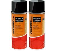 Foliatec Interior Color Spray - Rouge 1x400ml (Lot de 2)