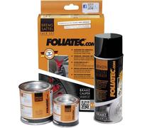 Foliatec Kit de peinture pour étriers de frein - Candy Pink Metallic - 3 composants