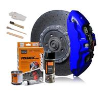 Foliatec - Kit peinture étriers de freins - Bleu (RS-blau), Ref: 2162