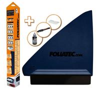 Foliatec Kit Scheiben-Tönungsfolie Minuit 76x300cm Scheiben-Folie Tüv Abg