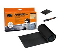 Foliatec Lack Protection de Peinture Noir 17x165cm - 1 pièce