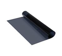 Foliatec Lamine Solaire homologuée Midnight Superdark 51 cm x 152 cm / 76 x 152 cm