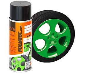 Foliatec Liquid Rubber Power-Grün Hell 1 x 400 ML