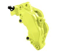 Foliatec Peinture Étrier De Frein Set Néon Jaune 4 Composants FO2184