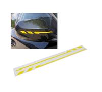 FOLIATEC Pin Striping Mirrorange Cap