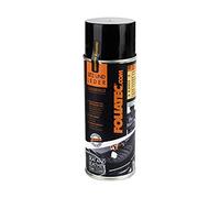 FOLIATEC Seat & Leather Color Spray Nettoyant moussant pour similicuir et cuir, 400 ml