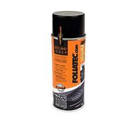 Foliatec Seat & Leather Color Spray - noir luisant 1x400ml