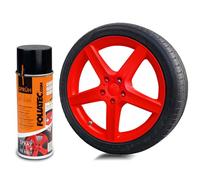 Foliatec Spray Film (à vaporiser) - Rouge Brillant 1x400ml