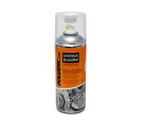 Foliatec Universal 2C Spray Peinture - argent métallique brillant 1x400ml | 1 x 400ml