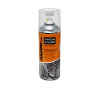 Foliatec Universal 2C Spray Peinture - gunmetal métallique brillant 1x400ml | 1 x 400ml