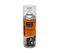 Foliatec Universal 2C Spray Peinture - noir mattes 1x400ml | 1 x 400ml