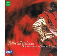 Folie All'italiana : Vivaldi, Corelli, Falconiero, Storace, Pandolfi Senatori De La Giocosa Marca