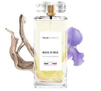Folie cosmetic - Bois d'Iris Eau de Parfum JB Gourmande - 100 ml