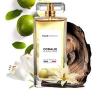 Folie cosmetic Coralie Eau de Parfum JB Classique 100 ml
