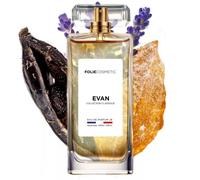 Folie cosmetic Evan Eau de parfum JB classique 100 ml