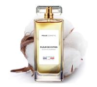 Folie Cosmetic - Fleur de coton Eau de parfum JB Gourmande - 100 ml