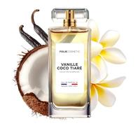 Folie Cosmetic - Vanille Coco Tiaré Eau de Parfum JB Gourmande - 100 ml