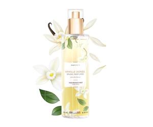 Folie Cosmetic - Vanille Dorée Brume Corps & Cheveux - 250 ml