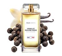 Folie Cosmetic - Vanille Poivre Noir Eau de parfum JB Gourmande - 100 ml
