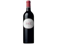 Folie de Chauvin - AOP Saint-Émilion Grand Cru - Vin Rouge - Millésime 2020-1 bouteille x 75cl