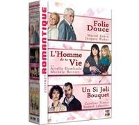 Folie douce - L'homme de ta vie - Un si joli bouquet Coffret 3 DVD E