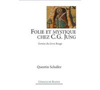 Folie et mystique chez C.G. Jung