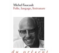 Folie, langage, littérature