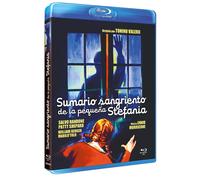Folie Meurtrière (1972) / Mio Caro Assassino (Blu Ray)
