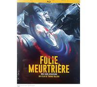 Folie meurtrière [Blu-Ray + CD]