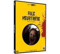 Folie meurtrière - Edition Digipack