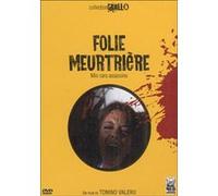 Folie meurtrière - Edition Digipack