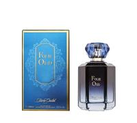 FOLIE OUD Eau de Parfum 100ml - Parfum Mixte Intense & Boisé - Made in France - Diane Castel Paris