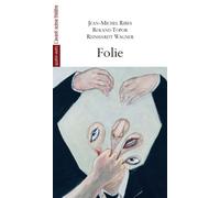 Folie - Roland Topor - L'avant-Scene Theatre - broché - Théâtre