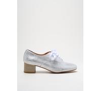 folie's chaussures femme de couleur argent 36