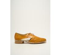 folie's chaussures femme de couleur jaune