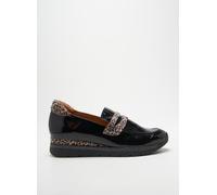 folie's chaussures femme de couleur noir