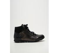 folie's chaussures femme de couleur noir 37